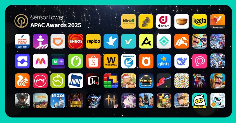 年度最佳PC独立游戏逃离鸭科夫获SensorTowerAPACAwards2025奖项